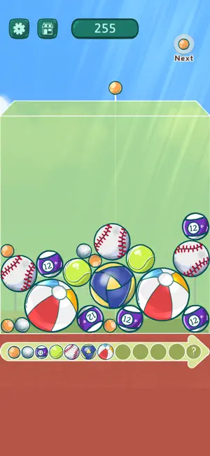 QSWatermelon : Fruit Merge screenshot 3