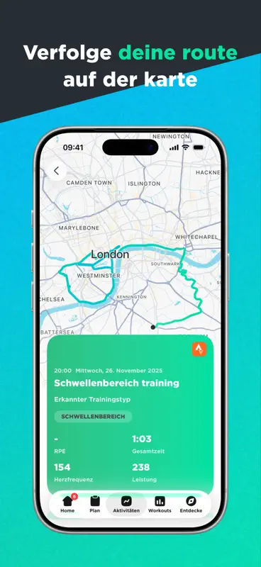 JOIN Fahrrad Coach & Training screenshot 8 of 10