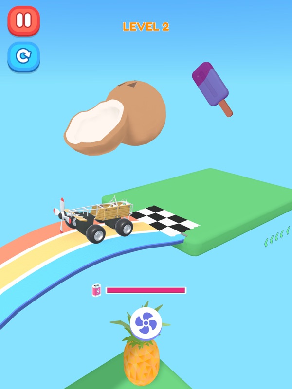 Racing Puzzle Master screenshot 8