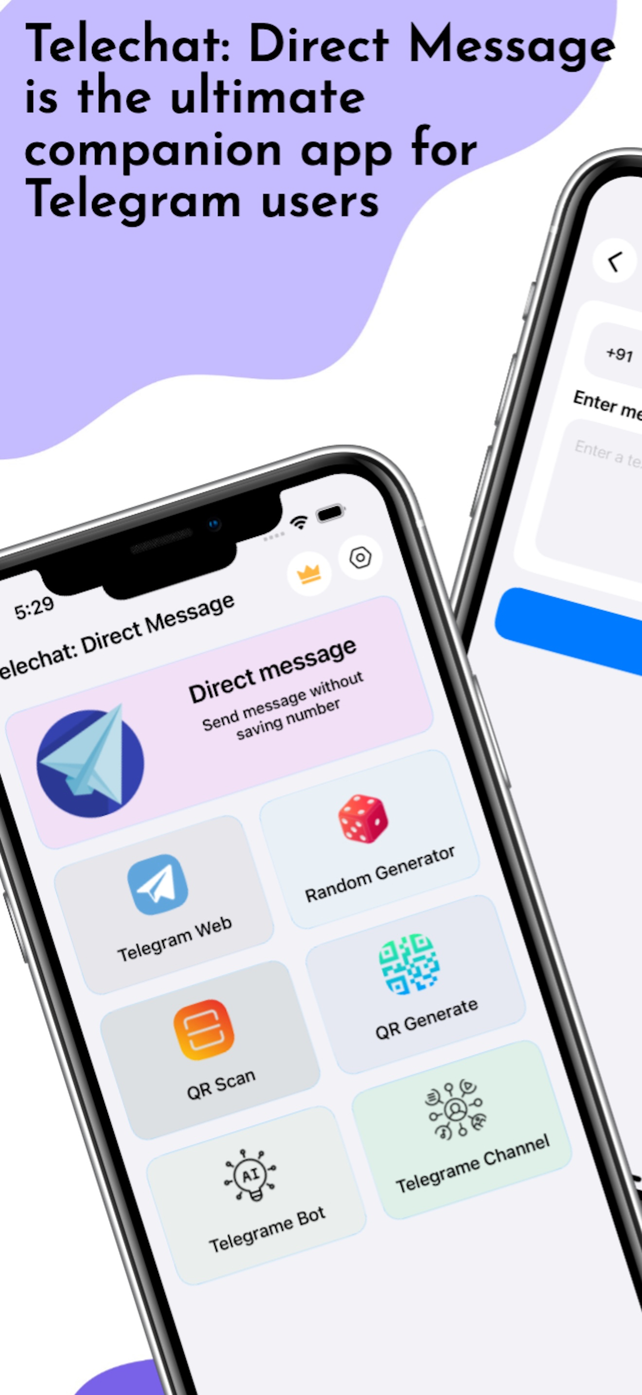 Telechat: Direct Message
