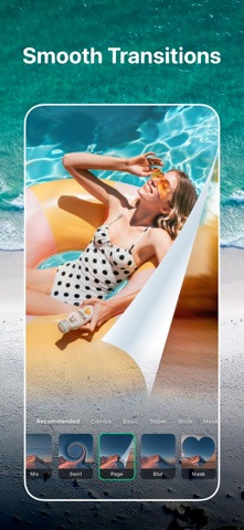 Photo Video Maker - InSlide screenshot 4
