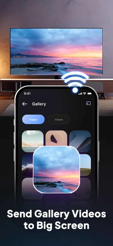 Screen Mirroring - CastConnect screenshot 5