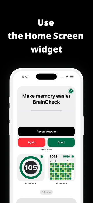 BrainCheck: Flashcards Screenshot 7 of 10