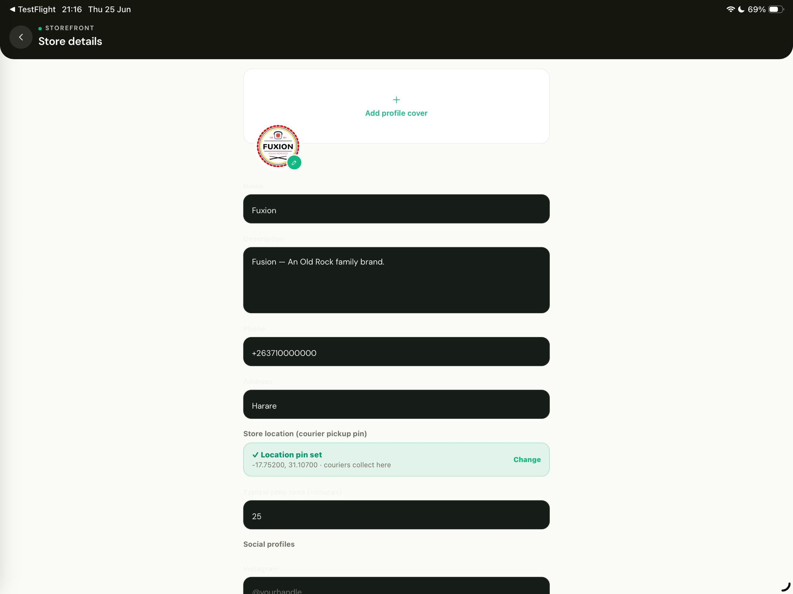 Kose Merchant screenshot 14