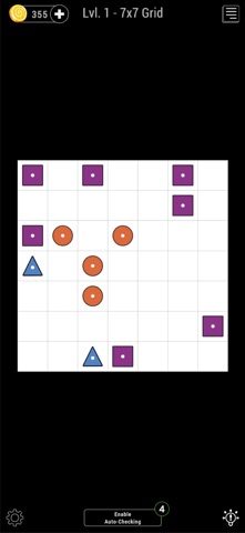 Trilogy Puzzle Screenshot 1 of 4