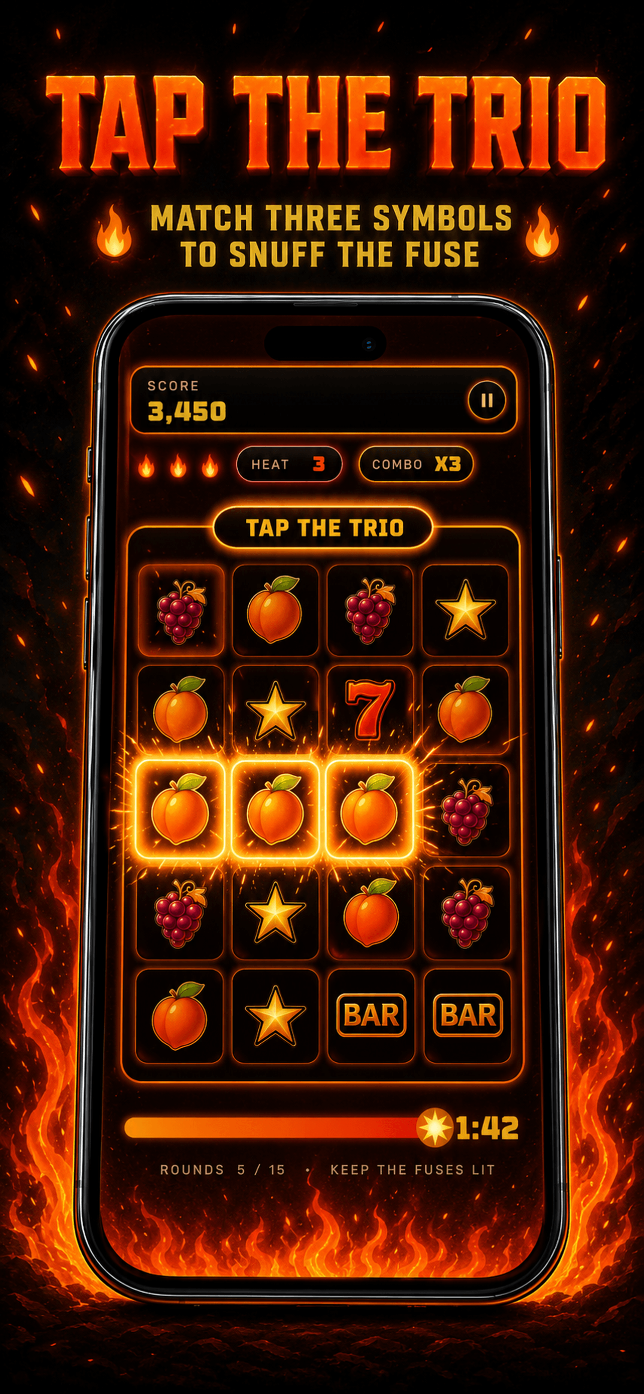 Ember Jester - Joker Time screenshot 3