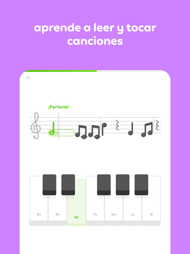 ‎Duolingo - Aprende idiomas Screenshot