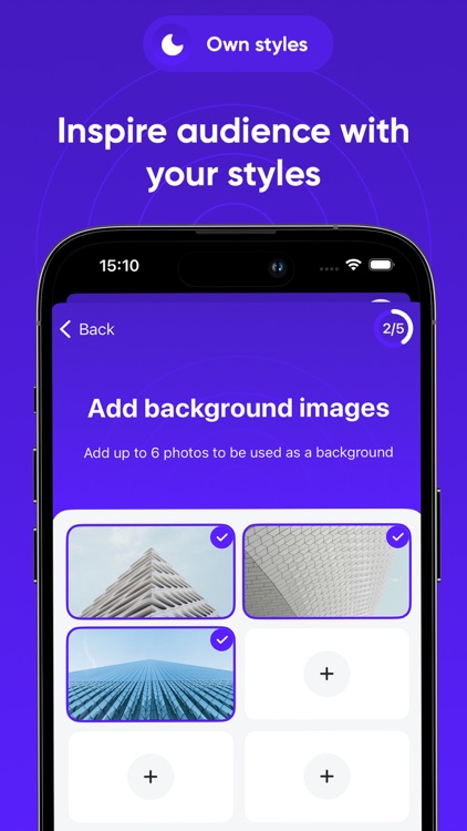 Slidey: Ai Presentation Slides screenshot-7