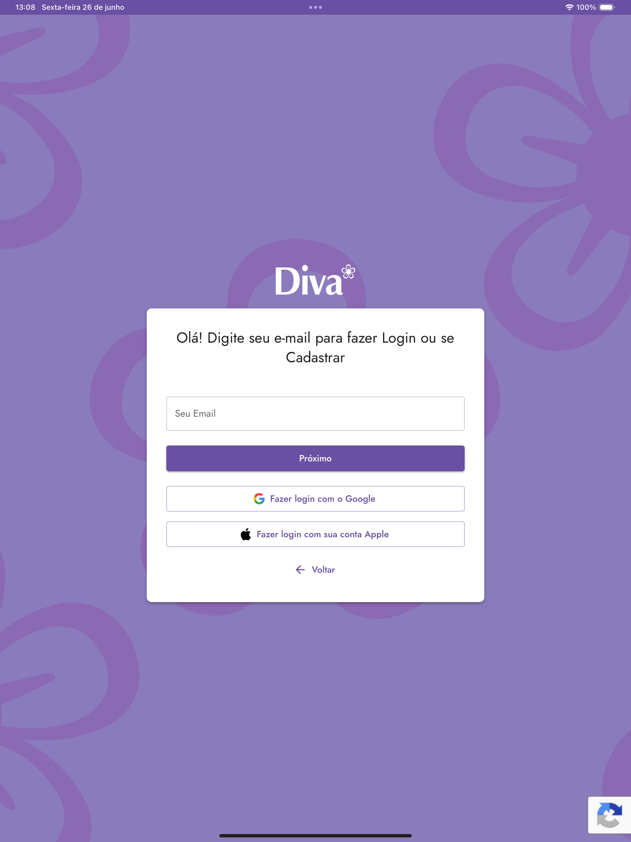 Diva Cosméticos screenshot 8