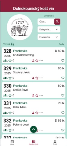 Kniha Vín Screenshot 2 of 3