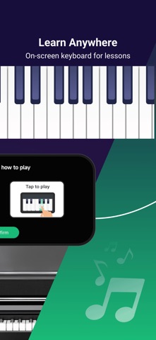 PianoDodo - Learn Piano Basics Screenshot 8 of 8