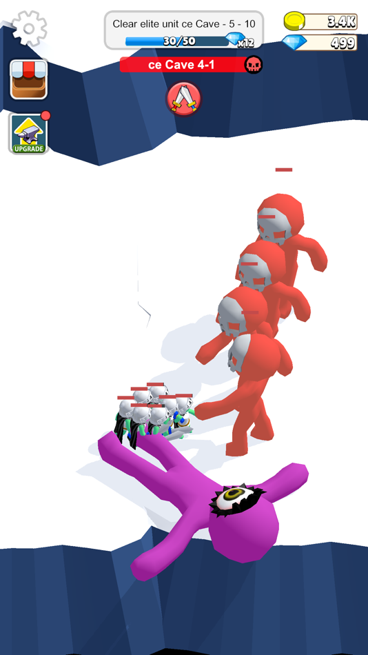 #7. Sword Please (iOS) โดย: O2Jam Company