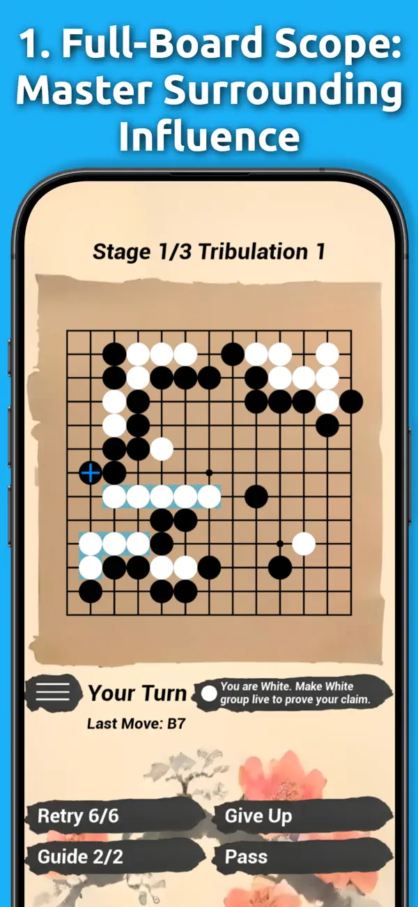 Screenshot #2 pour Go: The Infinite Path