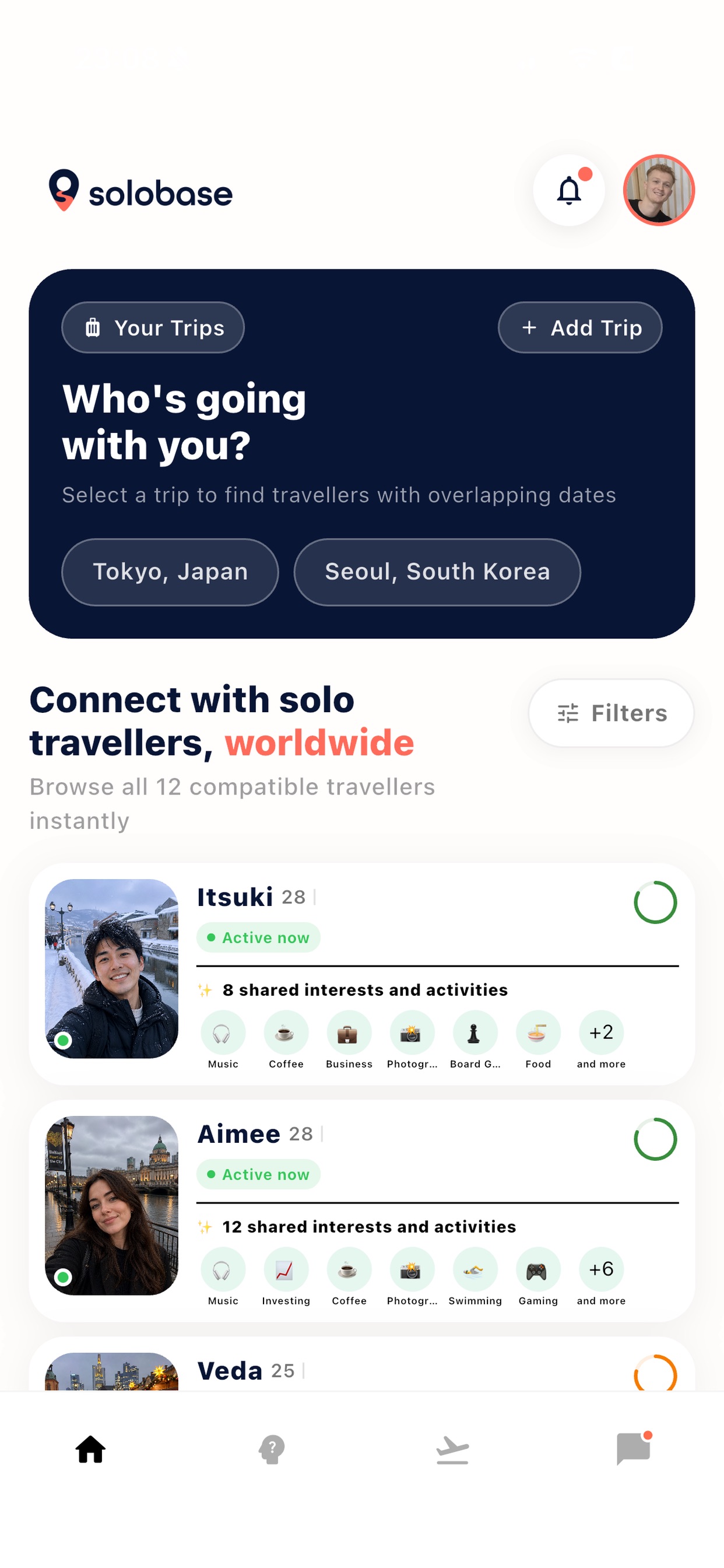 Screenshot 1 of Solobase