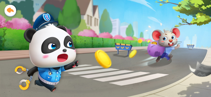 Little Panda's Fantasy Land screenshot 4