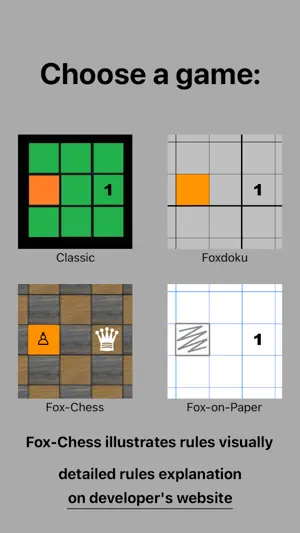Fox board screenshot 1