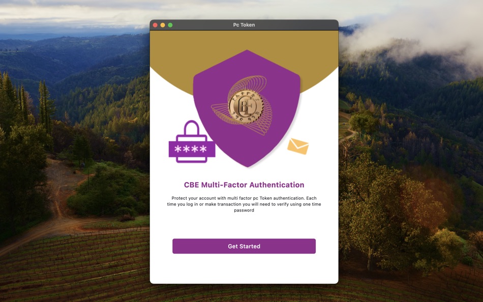 #1. CBE Desktop Token (macOS) 由: Commercial Bank of Ethiopia