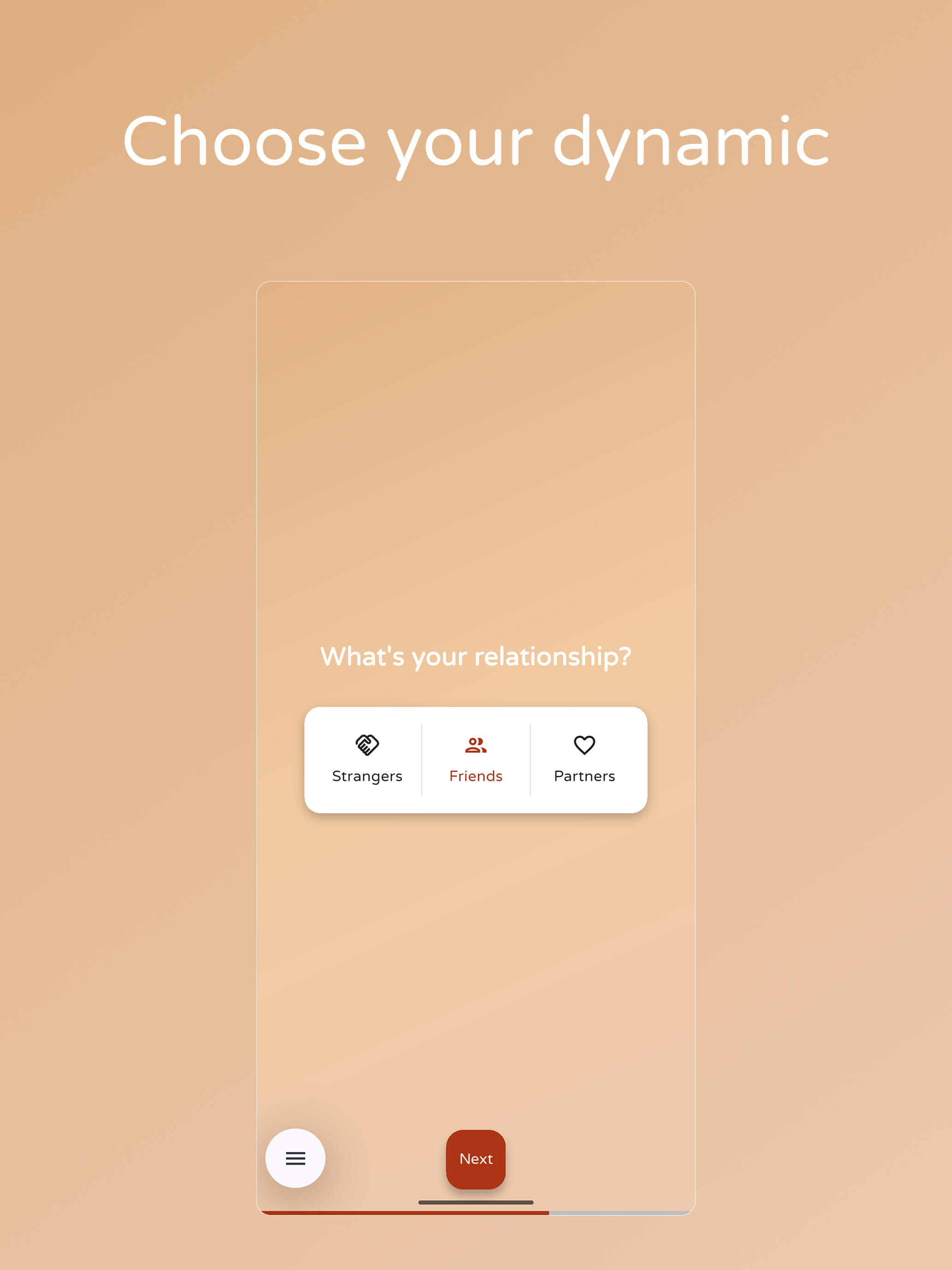 TalkDeeply: Deep Questions screenshot 8