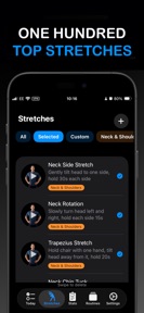 NextStretch: Bend & Flex Daily screenshot