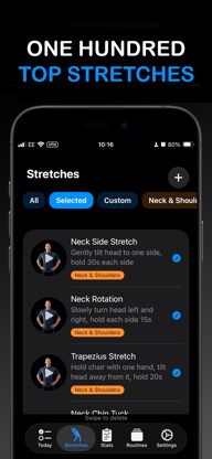 NextStretch: Bend & Flex Daily screenshot 3