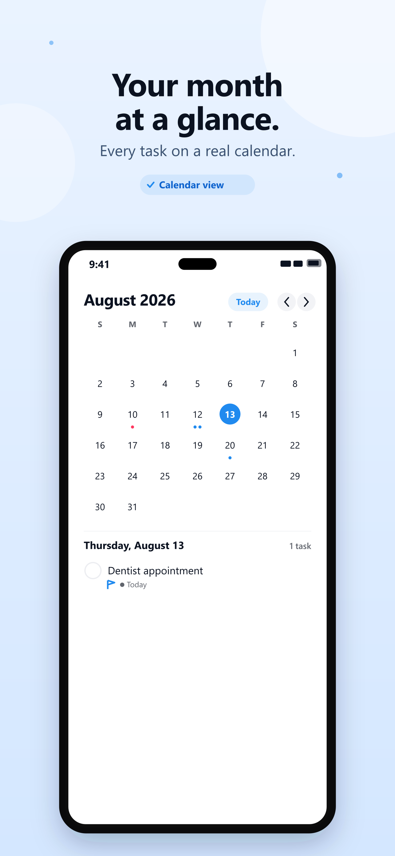 Locodo: To-Do List & Planner screenshot 8