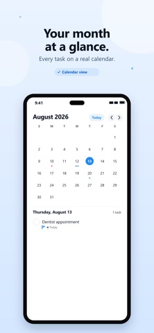 Locodo: To-Do List & Planner Screenshot 8 of 10