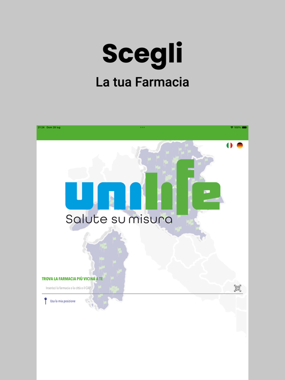 Screenshot #4 pour Unilife