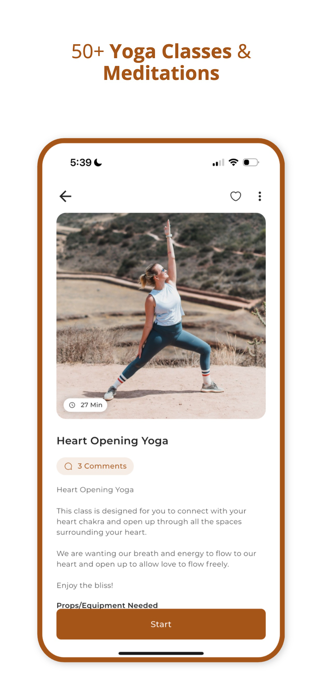Next Level Yoga Community Screenshot 4 of 5
