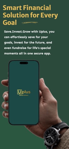 Uplus Mutual Partners app screenshot