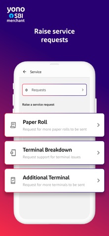 YONO SBI Merchant Screenshot 8 of 8
