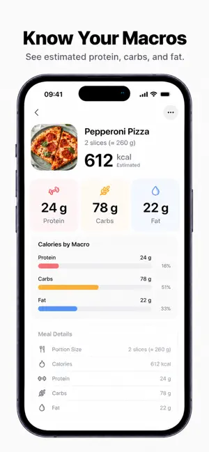 NutriScan: AI Calorie Tracker screenshot 2