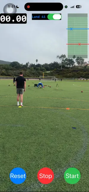 Punt Pro Watch screenshot 1