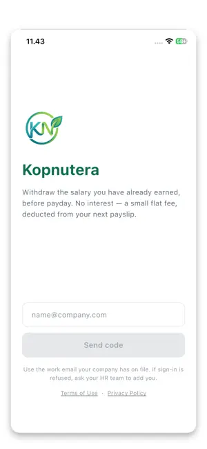 Kopnutera screenshot 1