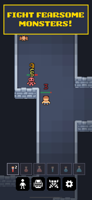 Rogue Realm Screenshot 2 of 5