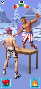 Slap & Punch: Fighting Games screenshot #3 for iPhone