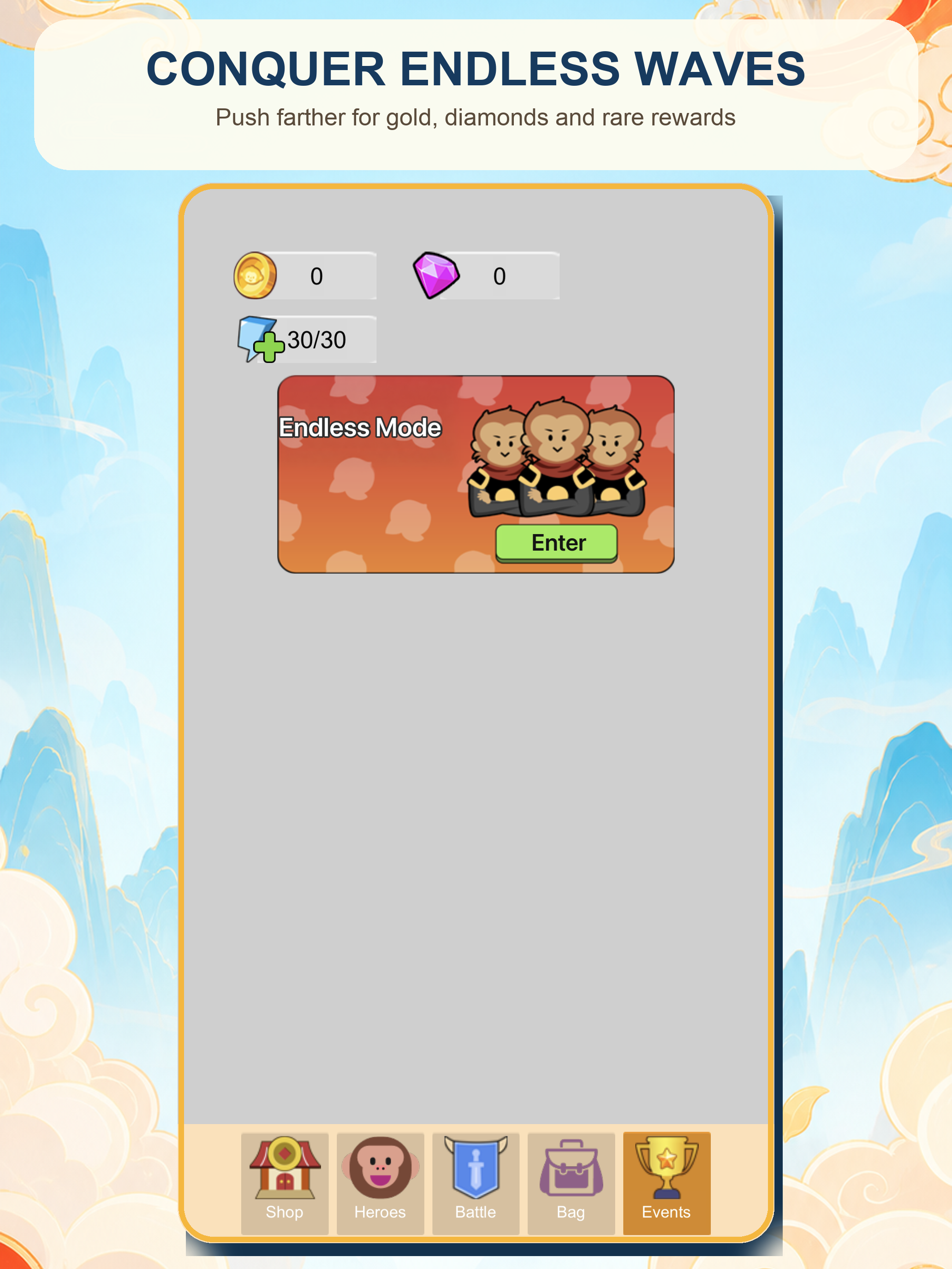 Become the Monkey King screenshot 11