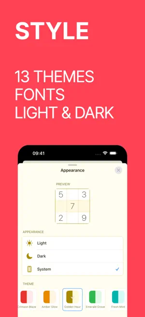 Sudoku by Joseph screenshot 7