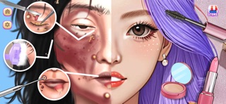 Skincare ASMR Makeover Games Screenshot 6 of 7