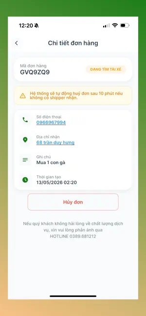 Gọi Là Mua iPhone screenshot 3