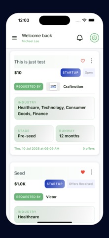 Lendmatcher Screenshot 1 of 3