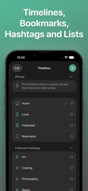 Pipilo screenshot 3