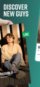 SURGE – Gay Dating & Chat screenshot