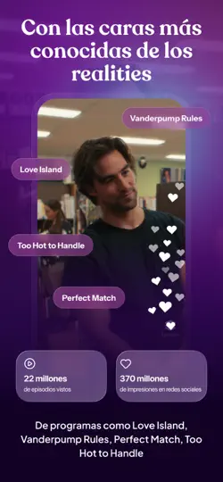 Captura de pantalla de CandyJar - TV, Drama & Shorts en iPhone 6