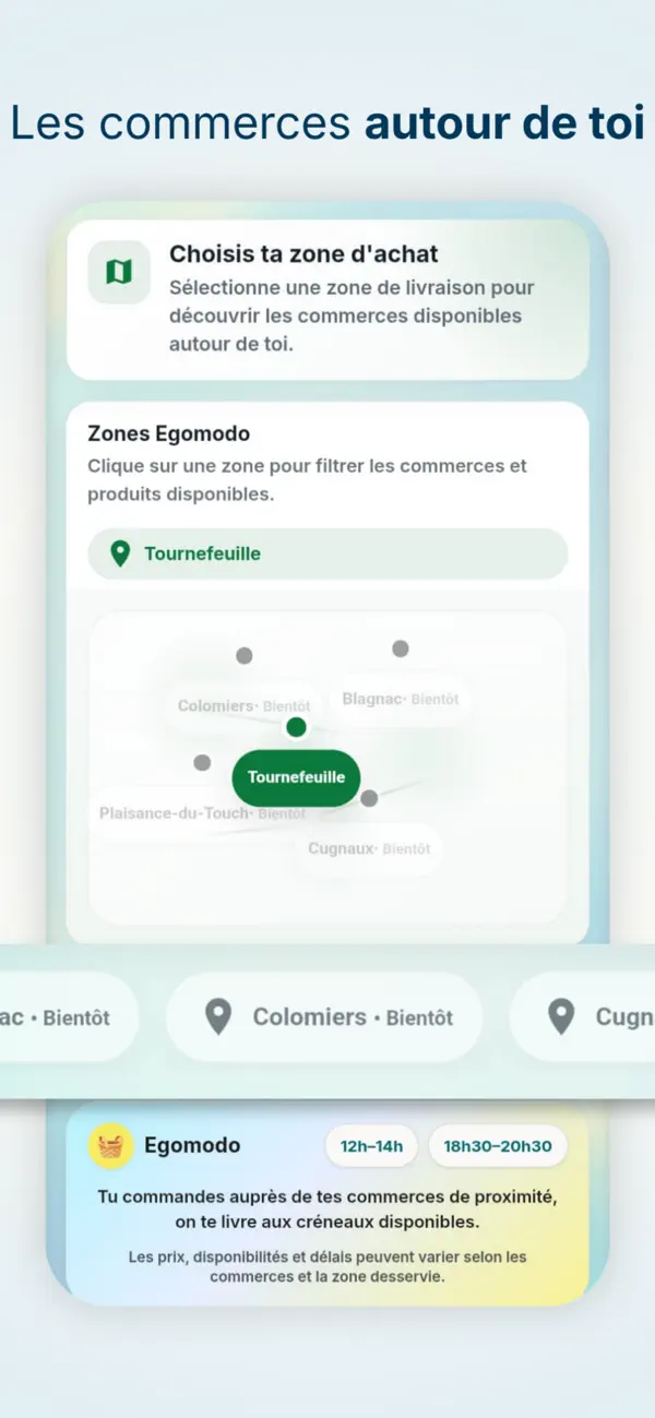 Screenshot #2 pour Egomodo