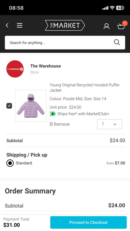 TheMarket – Online Shopping NZ screenshot-3