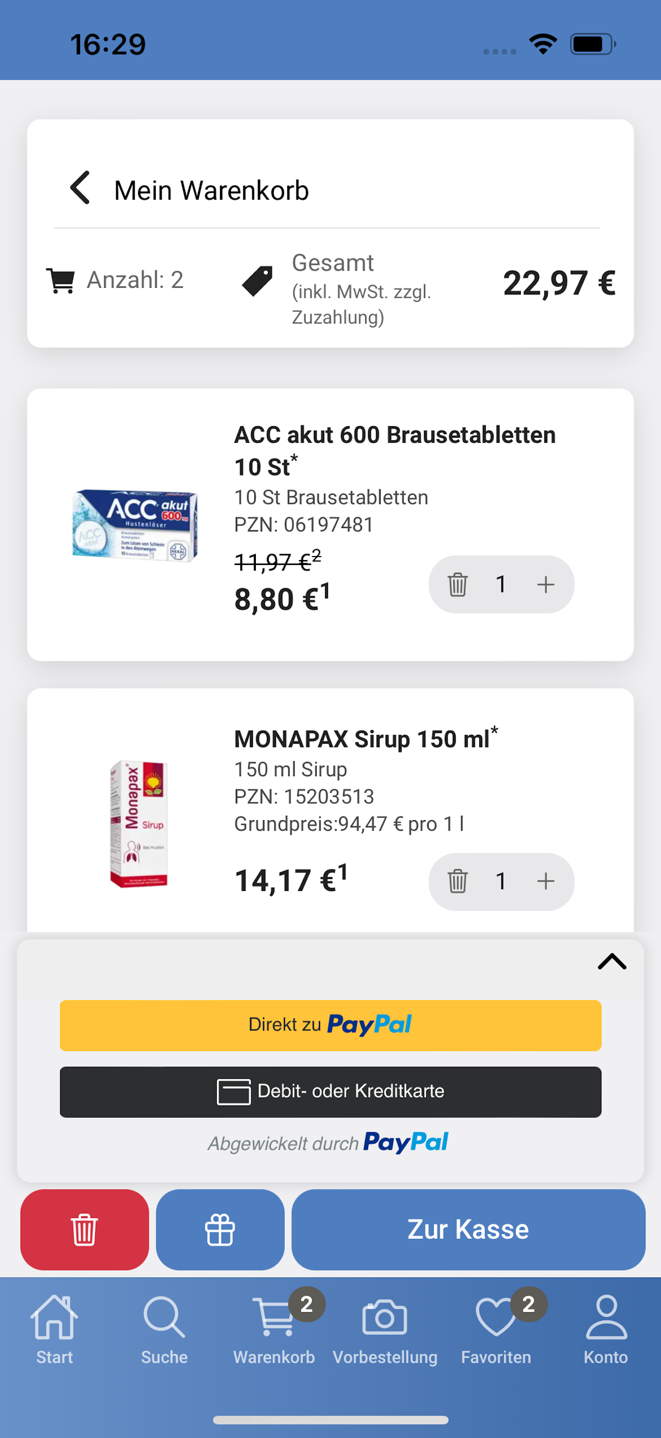 Schaefer's Apotheke screenshot 5