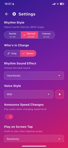 Rhythm Unite screenshot