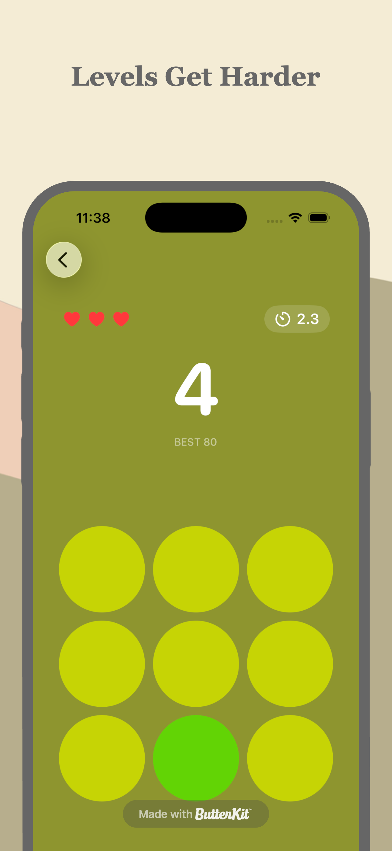HueShift - Color Puzzle screenshot 3