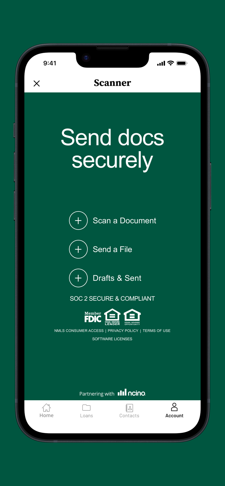 C&F Mortgage screenshot 6