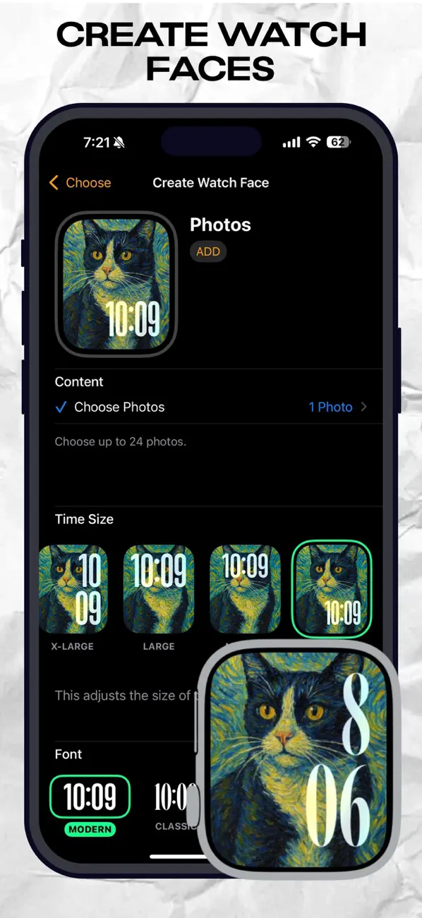 Screenshot #3 pour Sketchpad - Watch